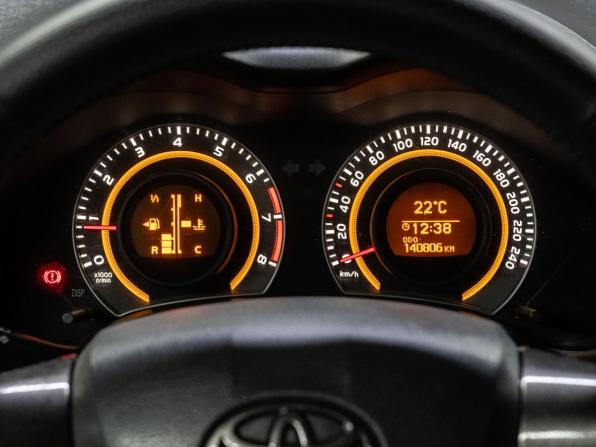 Toyota Corolla X (E140 E150) Рестайлинг с пробегом 2011 года, цена 1 090 000 рублей, 140806 км, седан, Автокод Объявления