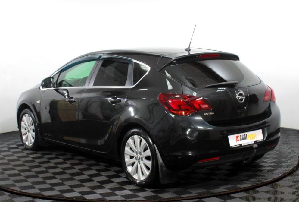 Opel Astra H Рестайлинг Нижний Новгород  - изображение 8