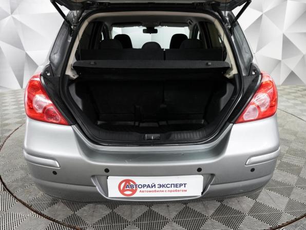 Nissan Tiida I Рестайлинг с пробегом 2011 года, цена 821 000 рублей, 180000 км, хэтчбек, Автокод Объявления