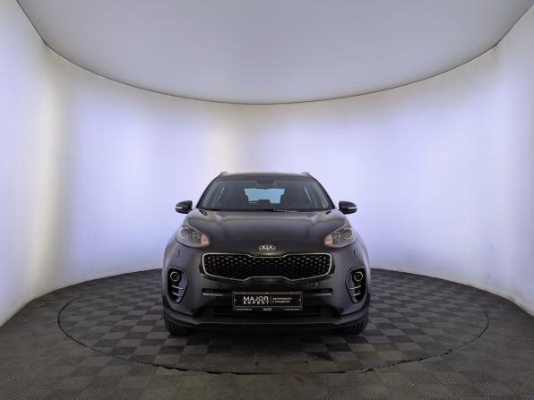 Kia Sportage IV с пробегом 2017 года, цена 1 850 000 рублей, 139025 км, внедорожник, Автокод Объявления