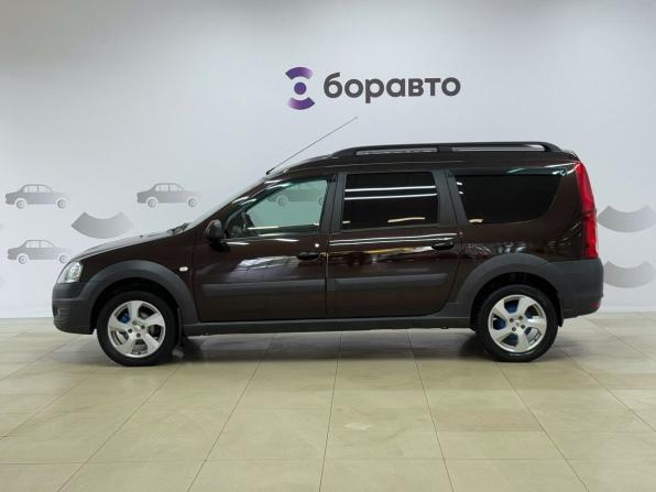 Lada (ВАЗ) Largus I с пробегом 2020 года, цена 999 000 рублей, 122228 км, универсал, Автокод Объявления