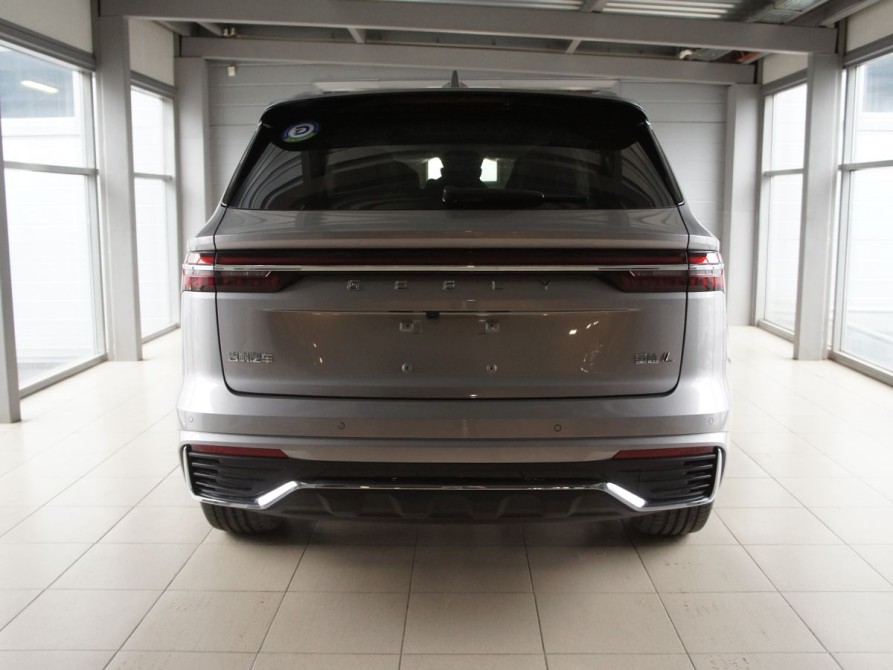 Geely Monjaro I Березовский  - изображение 5