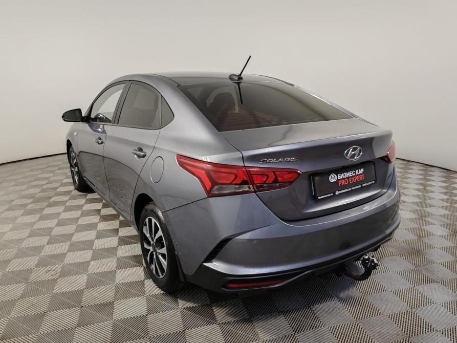 Hyundai Solaris II Рестайлинг Москва  - изображение 7