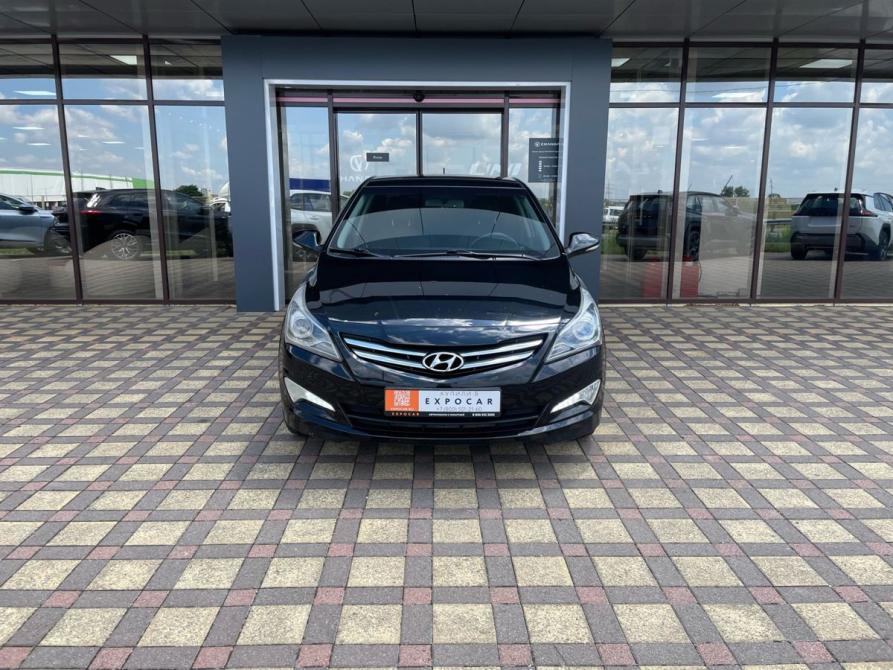 Hyundai Solaris I Рестайлинг Краснодар  - изображение 2
