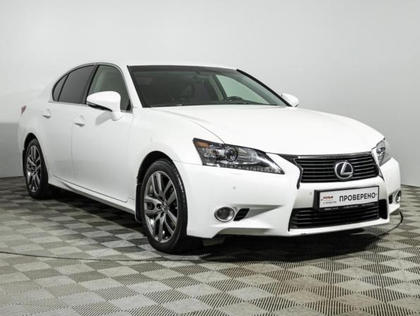 Lexus GS IV с пробегом 2014 года, цена 2 149 700 рублей, 196934 км, седан, Автокод Объявления