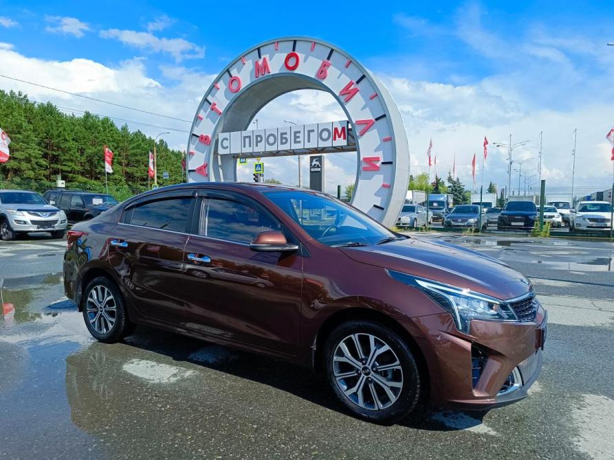 Kia Rio IV Рестайлинг Тюмень  - изображение 1