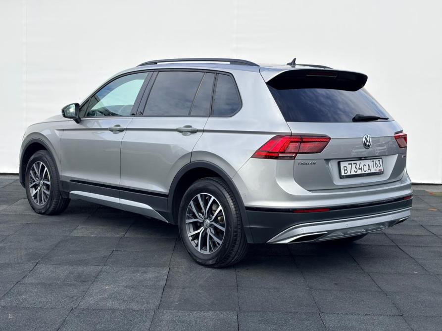 Volkswagen Tiguan II Самара  - изображение 7