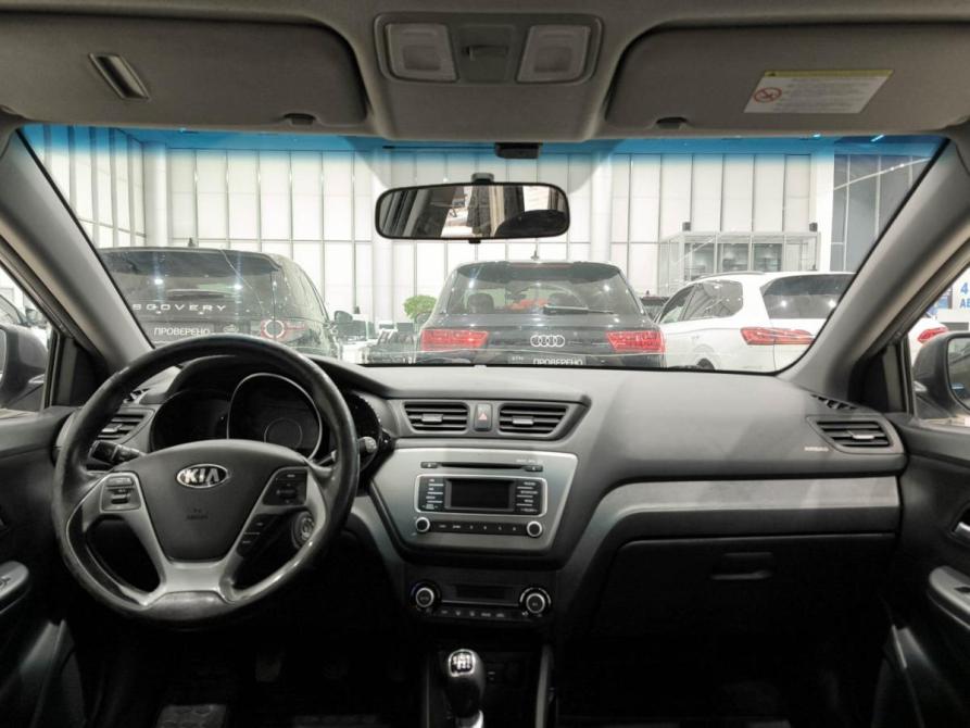 Kia Rio III Рестайлинг Казань  - изображение 17