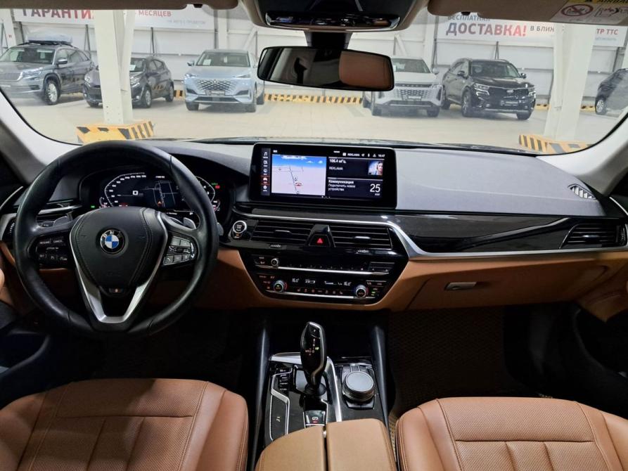 BMW 5 серии VII (G30/G31/G38) Рестайлинг Набережные Челны  - изображение 17
