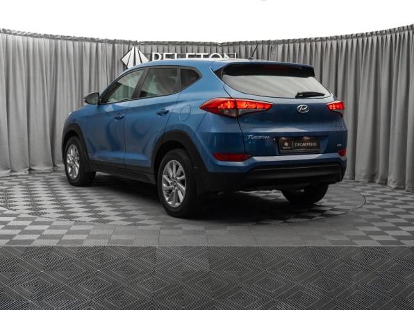 Hyundai Tucson III с пробегом 2016 года, цена 2 340 000 рублей, 50129 км, внедорожник, Автокод Объявления