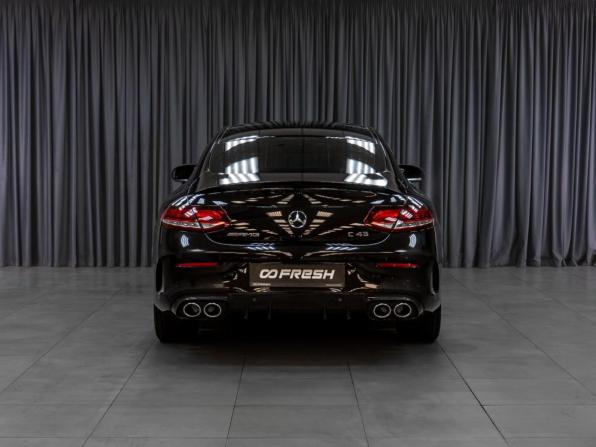 Mercedes-Benz C-Класс AMG IV (W205) Рестайлинг с пробегом 2020 года, цена 5 939 000 рублей, 28017 км, купе, Автокод Объявления