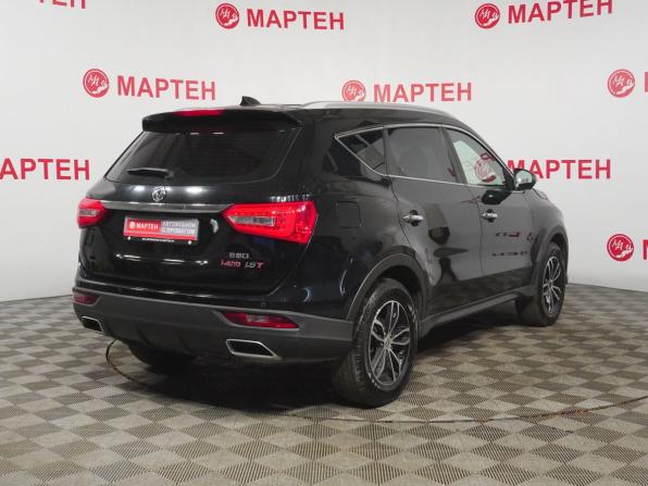 Dongfeng 580 I Рестайлинг с пробегом 2021 года, цена 1 585 000 рублей, 78061 км, внедорожник, Автокод Объявления