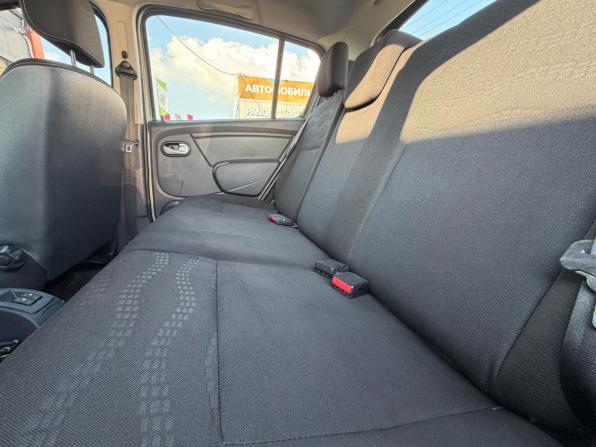 Renault Sandero I с пробегом 2014 года, цена 730 000 рублей, 125000 км, хэтчбек, Автокод Объявления