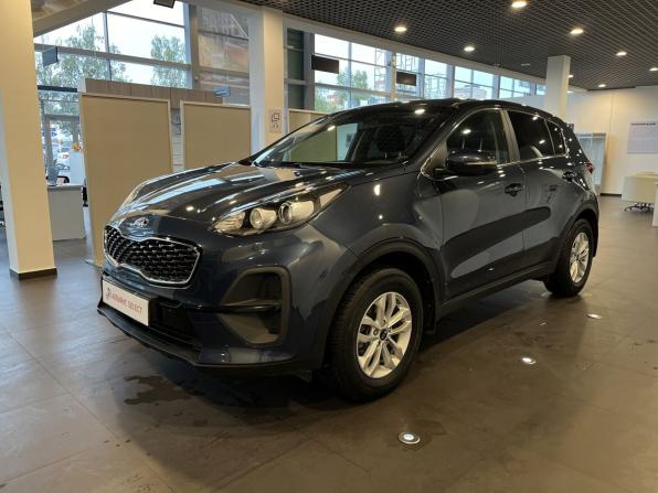 Kia Sportage IV Рестайлинг с пробегом 2020 года, цена 1 979 000 рублей, 80781 км, внедорожник, Автокод Объявления