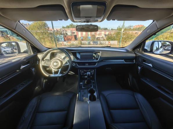 Zotye Coupa с пробегом 2018 года, цена 1 169 000 рублей, 99650 км, внедорожник, Автокод Объявления