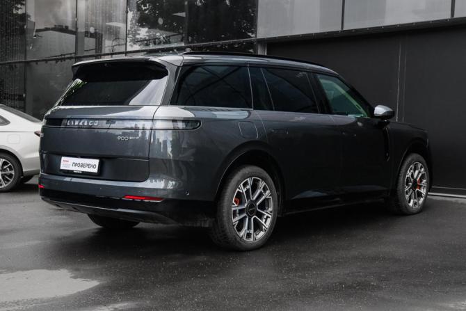 Lynk &amp; Co 900 с пробегом 2025 года, цена 6 897 000 рублей, 11403 км, внедорожник, Автокод Объявления