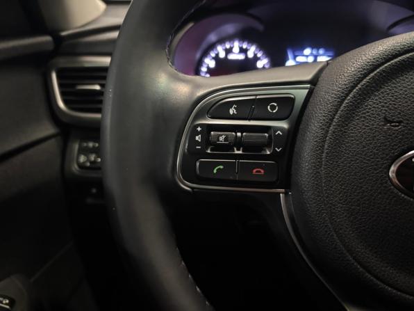 Kia Optima IV с пробегом 2017 года, цена 1 699 000 рублей, 108307 км, седан, Автокод Объявления