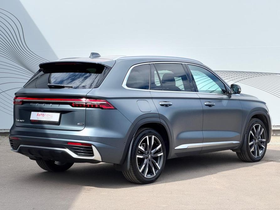 Geely Monjaro I Воронеж  - изображение 9