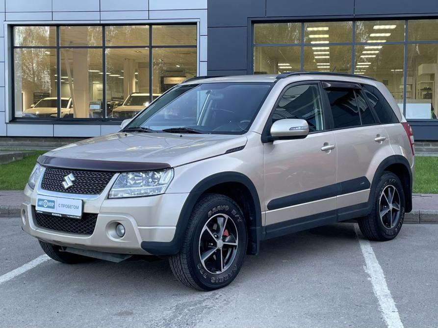 Suzuki Grand Vitara II Рестайлинг Ярославль  - изображение 1