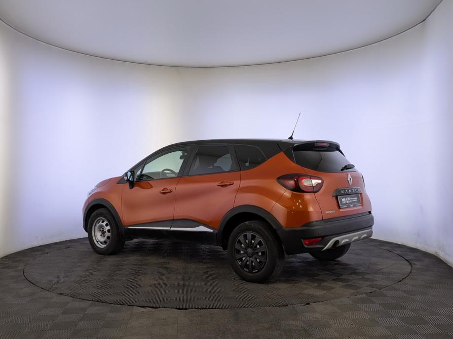 Renault Kaptur I Москва  - изображение 7