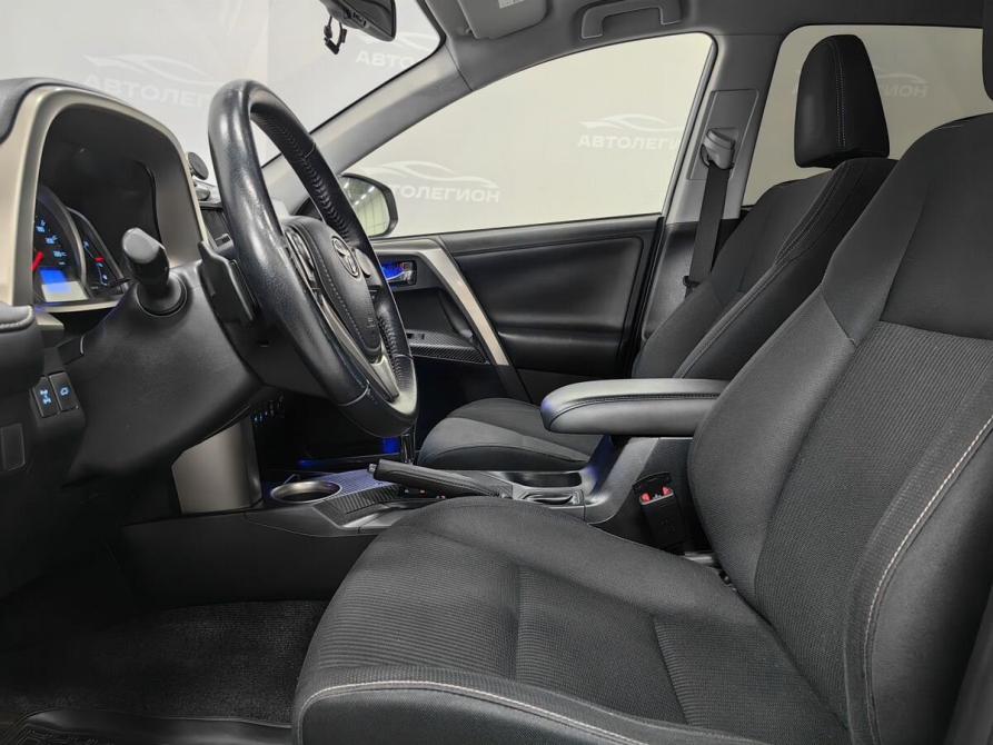 Toyota RAV4 IV (XA40) Новосибирск  - изображение 13
