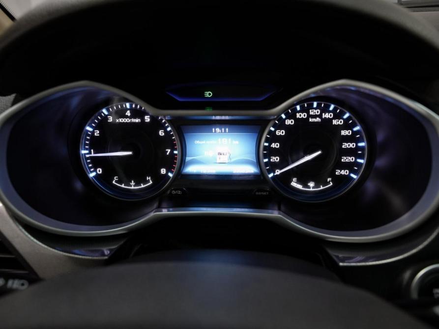 Geely Emgrand 7 I Рестайлинг Ульяновск  - изображение 14