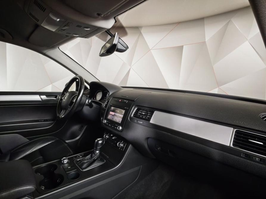 Volkswagen Touareg II Москва  - изображение 12