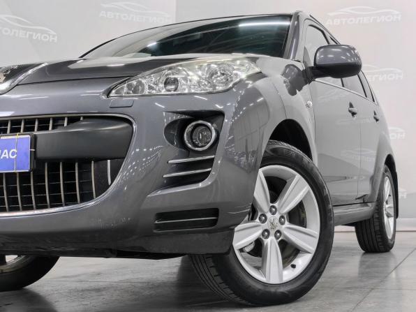 Peugeot 4007 с пробегом 2011 года, цена 1 220 000 рублей, 195700 км, внедорожник, Автокод Объявления