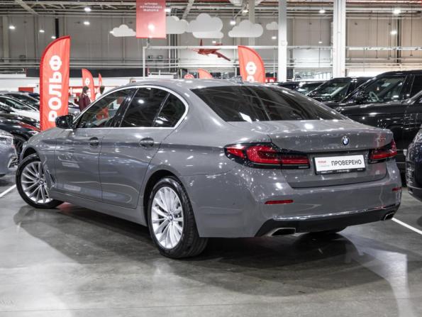 BMW 5 серии VII (G30/G31/G38) Рестайлинг с пробегом 2020 года, цена 3 800 000 рублей, 147901 км, седан, Автокод Объявления