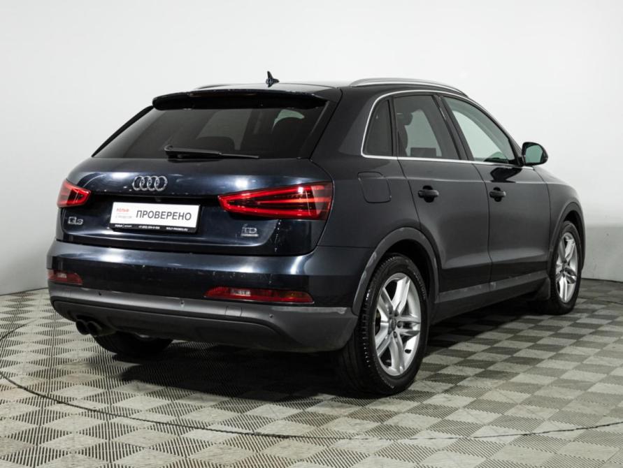 Audi Q3 I (8U) Санкт-Петербург  - изображение 6