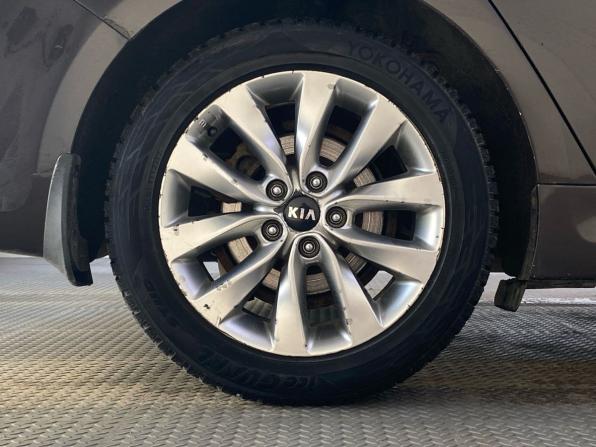 Kia Optima IV с пробегом 2016 года, цена 1 639 000 рублей, 151931 км, седан, Автокод Объявления