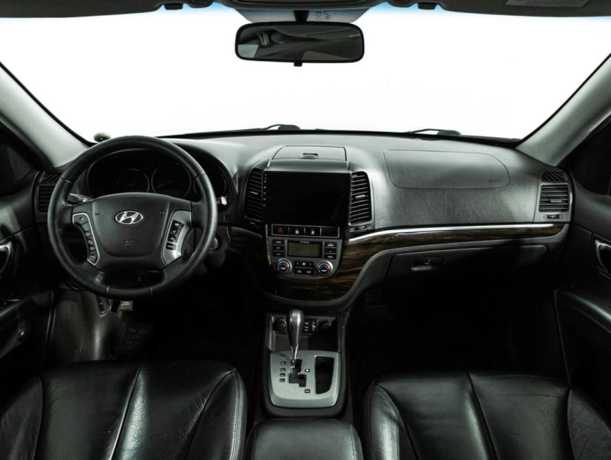 Hyundai Santa Fe II Рестайлинг Санкт-Петербург  - изображение 14