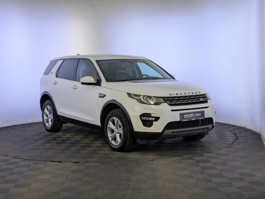 Land Rover Discovery Sport I Москва  - изображение 25