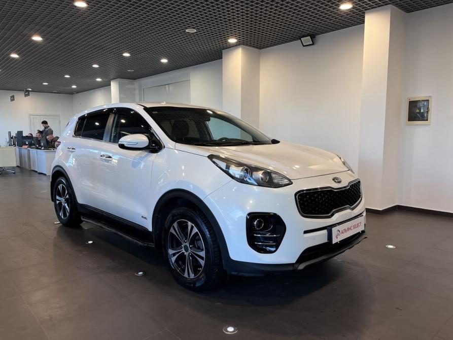 Kia Sportage IV Чебоксары  - изображение 1