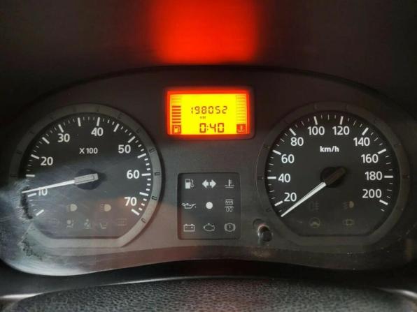 Renault Logan I с пробегом 2006 года, цена 235 200 рублей, 198048 км, седан, Автокод Объявления