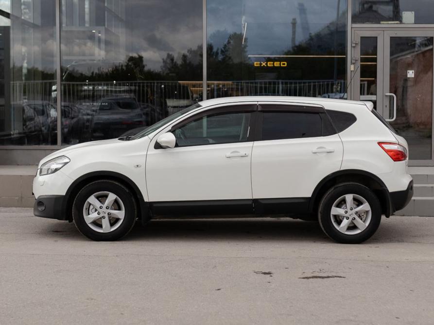 Nissan Qashqai I Рестайлинг Новосибирск  - изображение 8