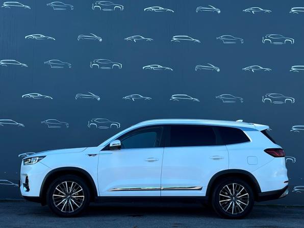Chery Tiggo 8 Pro I с пробегом 2023 года, цена 1 588 400 рублей, 162034 км, внедорожник, Автокод Объявления