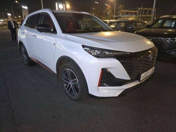 Changan UNI-S I с пробегом 2024 года, цена 2 139 000 рублей, 59318 км, внедорожник, Автокод Объявления