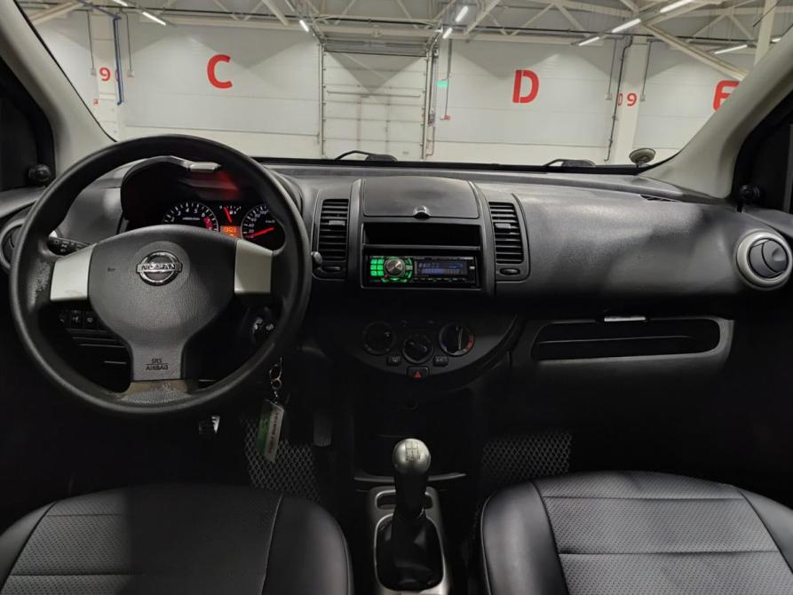 Nissan Note I Рестайлинг Казань  - изображение 17