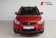 Suzuki SX4 I (Classic) Рестайлинг Саратов  - изображение 25