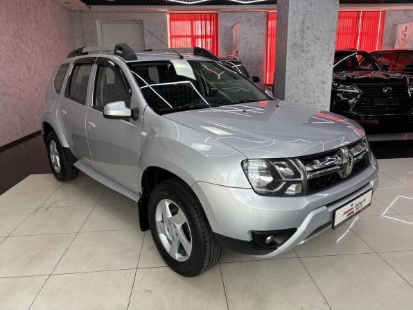 Renault Duster I Рестайлинг с пробегом 2015 года, цена 1 345 000 рублей, 80270 км, внедорожник, Автокод Объявления