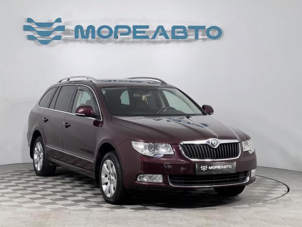 Skoda Superb II с пробегом 2012 года, цена 1 650 000 рублей, 84870 км, универсал, Автокод Объявления