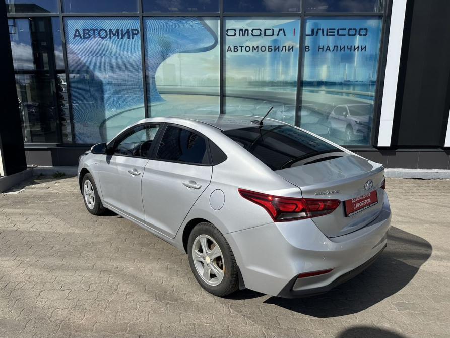 Hyundai Solaris II Архангельск  - изображение 7