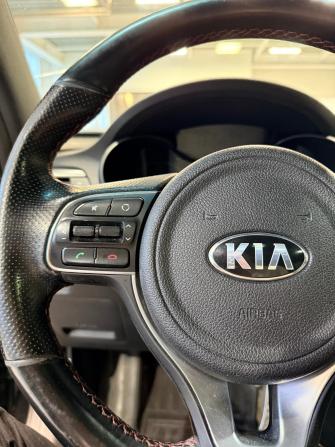 Kia Optima IV с пробегом 2016 года, цена 2 299 000 рублей, 150193 км, седан, Автокод Объявления