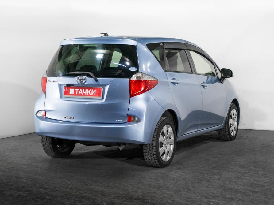 Toyota Ractis II Иркутск  - изображение 3
