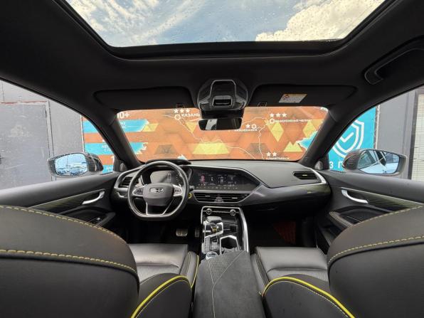 Geely Tugella I с пробегом 2021 года, цена 2 550 000 рублей, 74643 км, внедорожник, Автокод Объявления