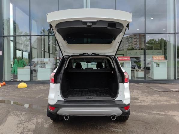Ford Kuga II Рестайлинг с пробегом 2017 года, цена 1 899 800 рублей, 67258 км, внедорожник, Автокод Объявления