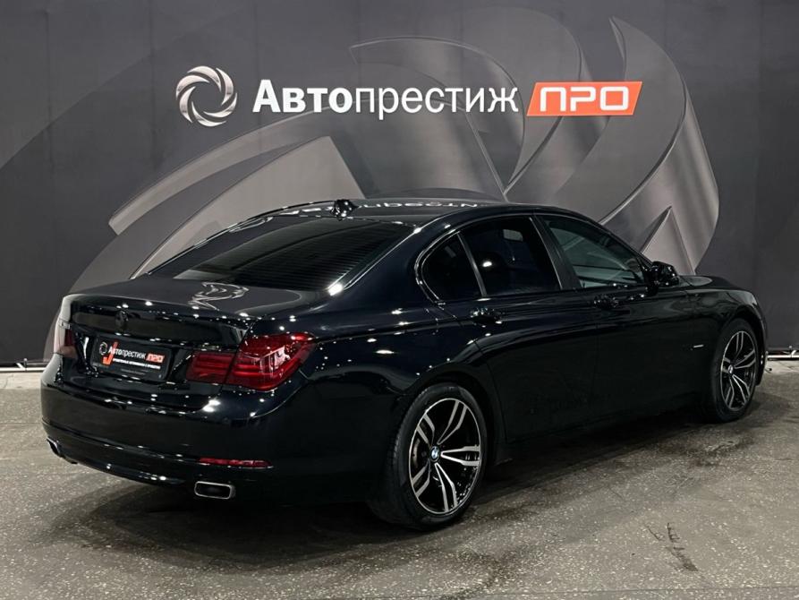 BMW 7 серии V (F01/F02/F04) Пермь  - изображение 5