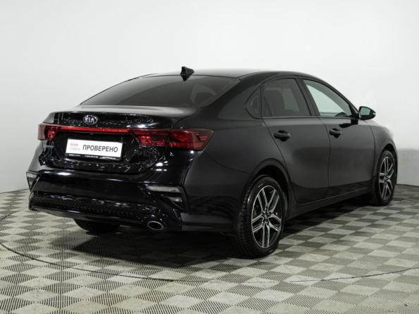Kia Cerato IV с пробегом 2020 года, цена 1 799 700 рублей, 110407 км, седан, Автокод Объявления