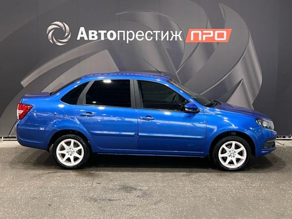 Lada (ВАЗ) Granta I Рестайлинг с пробегом 2019 года, цена 745 000 рублей, 47645 км, седан, Автокод Объявления